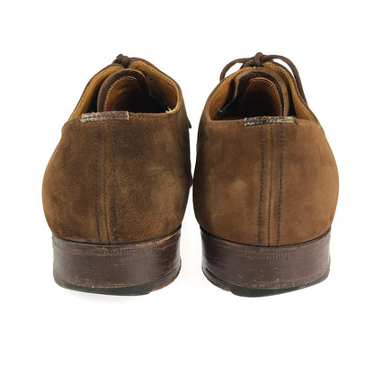 【現状渡し品】【メンズ】 OLD CHURCH’S オールドチャーチ80’s REAL CAPE BUCK リアルケープバック 80年代 旧チャーチ ラスト84 シューズ 靴 165-241215-hi-24-tag サイズ：60F カラー：ブラウン 万代Net店