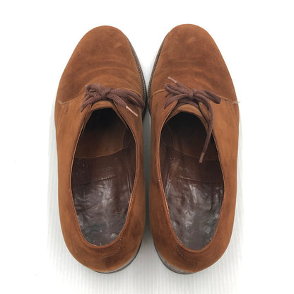 【現状渡し品】【メンズ】 CHURCH'S チャーチ × BEAMS ビームス コラボ REAL CAPE BUCK RYDER リアルケープバック ライダー シューズ 靴 165-241215-hi-27-tag サイズ：55F カラー：ブラウン 万代Net店