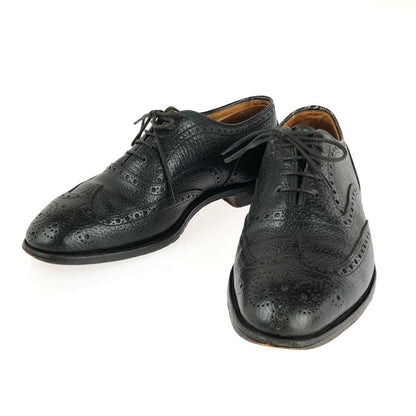 【中古品】【メンズ】 OLD CHURCH’S オールドチャーチ 80's RANCH OXHIDE ランチオックスハイド 80年代 旧チャーチ ラスト149 シューズ 靴 165-241215-hi-22-tag サイズ：60F カラー：ブラック 万代Net店