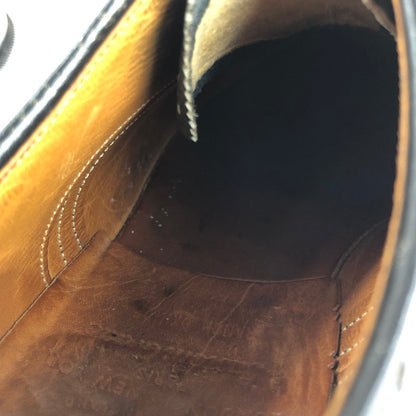 【中古品】【メンズ】 OLD CHURCH’S オールドチャーチ 80's RANCH OXHIDE ランチオックスハイド 80年代 旧チャーチ ラスト149 シューズ 靴 165-241215-hi-22-tag サイズ：60F カラー：ブラック 万代Net店