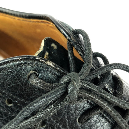 【中古品】【メンズ】 OLD CHURCH’S オールドチャーチ 80's RANCH OXHIDE ランチオックスハイド 80年代 旧チャーチ ラスト149 シューズ 靴 165-241215-hi-22-tag サイズ：60F カラー：ブラック 万代Net店