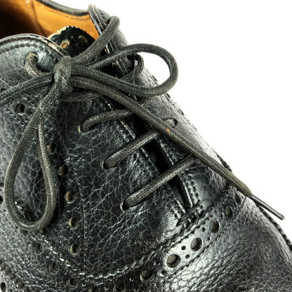 【中古品】【メンズ】 OLD CHURCH’S オールドチャーチ 80's RANCH OXHIDE ランチオックスハイド 80年代 旧チャーチ ラスト149 シューズ 靴 165-241215-hi-22-tag サイズ：60F カラー：ブラック 万代Net店