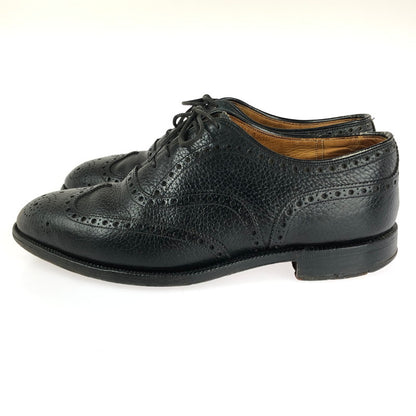 【中古品】【メンズ】 OLD CHURCH’S オールドチャーチ 80's RANCH OXHIDE ランチオックスハイド 80年代 旧チャーチ ラスト149 シューズ 靴 165-241215-hi-22-tag サイズ：60F カラー：ブラック 万代Net店