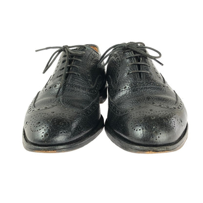 【中古品】【メンズ】 OLD CHURCH’S オールドチャーチ 80's RANCH OXHIDE ランチオックスハイド 80年代 旧チャーチ ラスト149 シューズ 靴 165-241215-hi-22-tag サイズ：60F カラー：ブラック 万代Net店