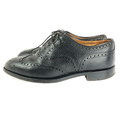 【中古品】【メンズ】 OLD CHURCH’S オールドチャーチ 80's RANCH OXHIDE ランチオックスハイド 80年代 旧チャーチ ラスト149 シューズ 靴 165-241215-hi-22-tag サイズ：60F カラー：ブラック 万代Net店