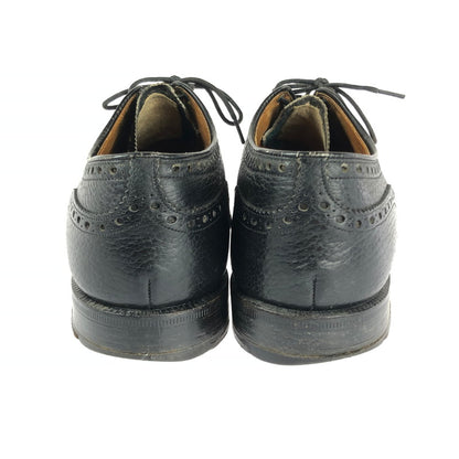 【中古品】【メンズ】 OLD CHURCH’S オールドチャーチ 80's RANCH OXHIDE ランチオックスハイド 80年代 旧チャーチ ラスト149 シューズ 靴 165-241215-hi-22-tag サイズ：60F カラー：ブラック 万代Net店