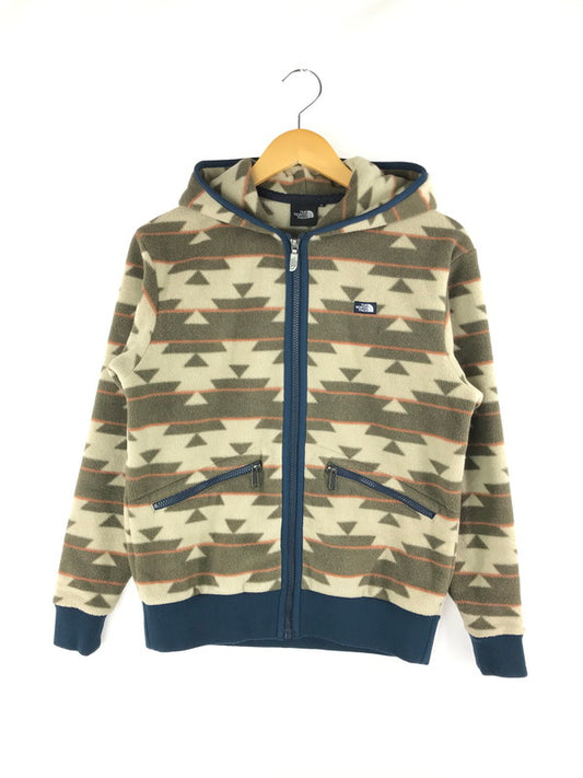 【中古品】【メンズ】 THE NORTH FACE ザ・ノースフェイス NV ARMADI F_Z HOODIE NA61841 アルマディラフルジップフーディー アウター フリースジャケット 144-241210-mo-14-tag サイズ：S カラー：ベージュ 万代Net店