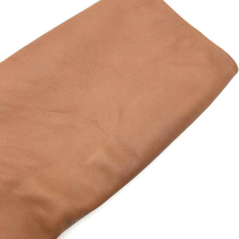 【中古品】【メンズ】 ESCARLATA エスカラータ LONG BOOTS 20-093-210-0005-4-0 ロングブーツ 靴 167-250115-hi-08-tag サイズ：38 カラー：ブラウン 万代Net店