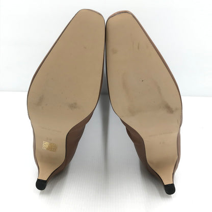 【中古品】【メンズ】 ESCARLATA エスカラータ LONG BOOTS 20-093-210-0005-4-0 ロングブーツ 靴 167-250115-hi-08-tag サイズ：38 カラー：ブラウン 万代Net店
