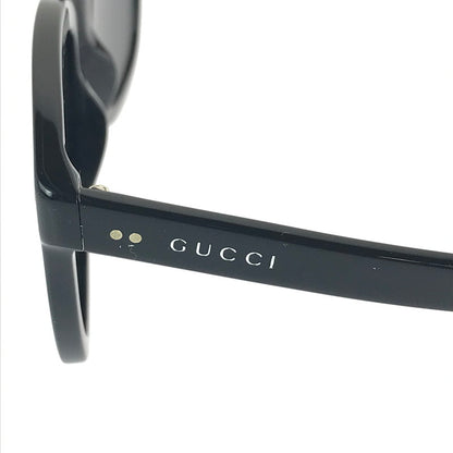 【中古品】【メンズ】 GUCCI グッチ GG0571S サングラス 眼鏡 182-241204-ki-11-tag サイズ：52口2 145 カラー：ブラック 万代Net店