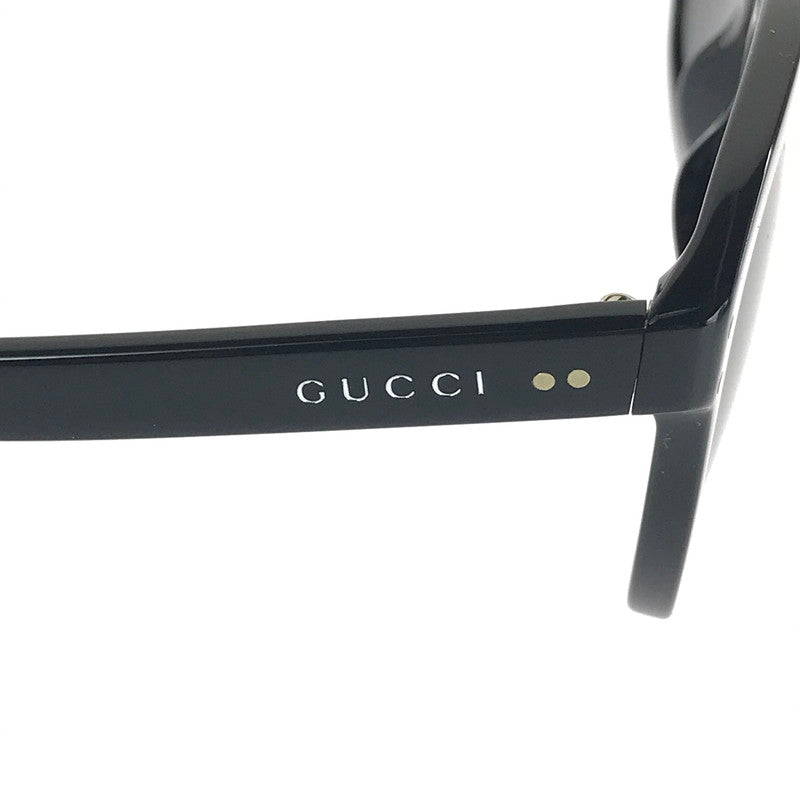 【中古品】【メンズ】 GUCCI グッチ GG0571S サングラス 眼鏡 182-241204-ki-11-tag サイズ：52口2 145 カラー：ブラック 万代Net店