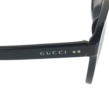 【中古品】【メンズ】 GUCCI グッチ GG0571S サングラス 眼鏡 182-241204-ki-11-tag サイズ：52口2 145 カラー：ブラック 万代Net店