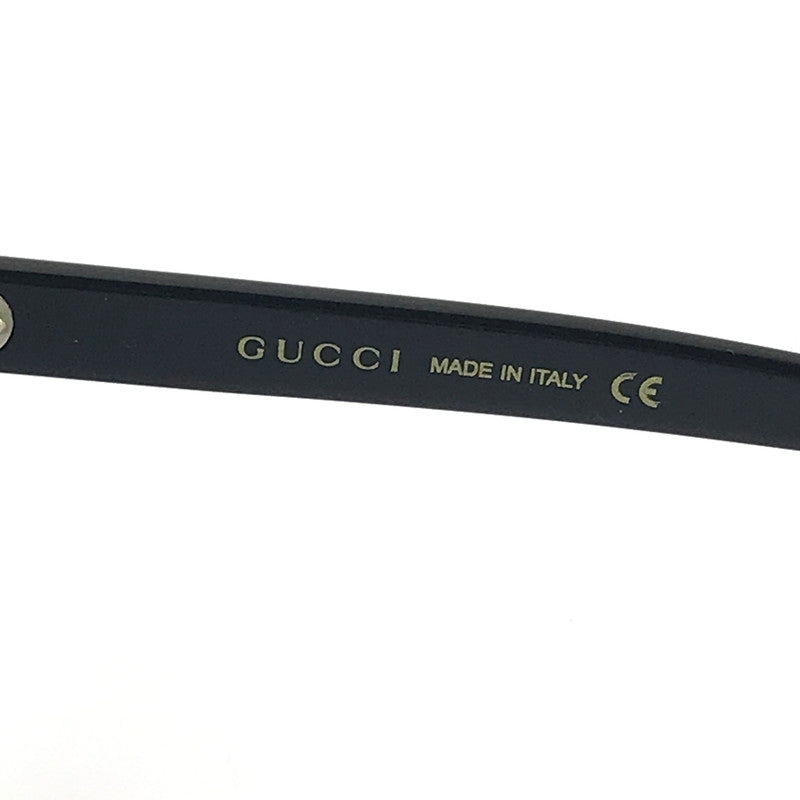 【中古品】【メンズ】 GUCCI グッチ GG0571S サングラス 眼鏡 182-241204-ki-11-tag サイズ：52口2 145 カラー：ブラック 万代Net店