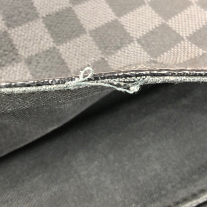 【現状渡し品】【メンズ】 LOUIS VUITTON ルイ・ヴィトン ダニエルGM N58033 メッセンジャーバッグ ショルダーバッグ カバン 179-241204-hi-10-tag カラー：ダミエ・グラフィット 万代Net店