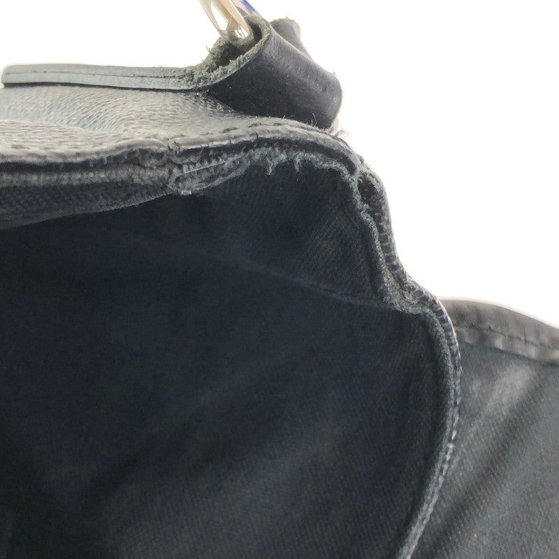 【現状渡し品】【メンズ】 LOUIS VUITTON ルイ・ヴィトン ダニエルGM N58033 メッセンジャーバッグ ショルダーバッグ カバン 179-241204-hi-10-tag カラー：ダミエ・グラフィット 万代Net店