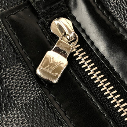 【現状渡し品】【メンズ】 LOUIS VUITTON ルイ・ヴィトン ダニエルGM N58033 メッセンジャーバッグ ショルダーバッグ カバン 179-241204-hi-10-tag カラー：ダミエ・グラフィット 万代Net店