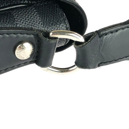 【現状渡し品】【メンズ】 LOUIS VUITTON ルイ・ヴィトン ダニエルGM N58033 メッセンジャーバッグ ショルダーバッグ カバン 179-241204-hi-10-tag カラー：ダミエ・グラフィット 万代Net店