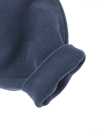 【中古品】【メンズ】 HARD ROCK CAFE ハード ロック カフェ LOGO CREWNECK SWEATSHIRT 前V ロゴクルーネック スウェット トップス トレーナー 146-250121-yk-10-tag サイズ：XXL カラー：ネイビー 万代Net店