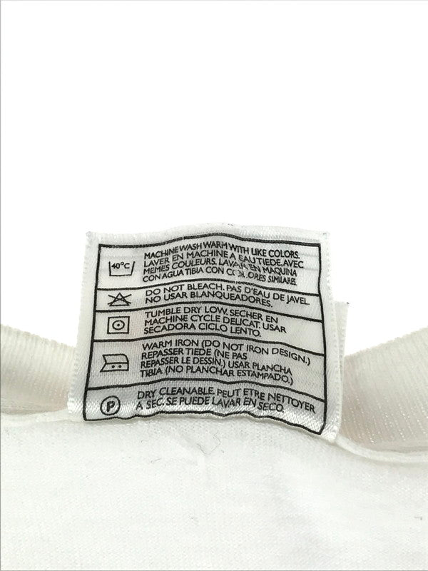 【中古品】【メンズ】 NIKE ナイキ L/S TEE 白タグ USA製 ロングスリーブ Tシャツ トップス カットソー 146-241212-mo-02-tag サイズ：XL カラー：ホワイト 万代Net店