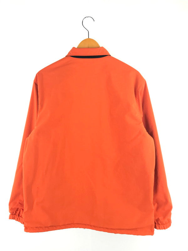 STANDARD CALIFORNIA スタンダードカリフォルニア リバーシブル コーチジャケット ライトアウター トップス 140-241218-yk-09-tag カラー：ブラック/オレンジ 万代Net店
