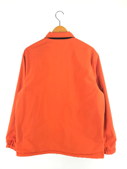 STANDARD CALIFORNIA スタンダードカリフォルニア リバーシブル コーチジャケット ライトアウター トップス 140-241218-yk-09-tag カラー：ブラック/オレンジ 万代Net店