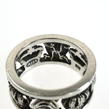 【中古品】【メンズ】 Justin Davis ジャスティンデイビス MY LOVE RING SRJ210 マイラブリング 指輪 アクセサリー 193-241215-hi-10-tag カラー：シルバー 15号 万代Net店