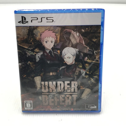 【中古美品】 【未開封】PlayStation5 PS5 プレイステーション5 プレステ5 ソフト アンダーディフィート [CERO区分_B / 12歳以上対象] ゲーム 026-251016-hi-12-tag 万代Net店