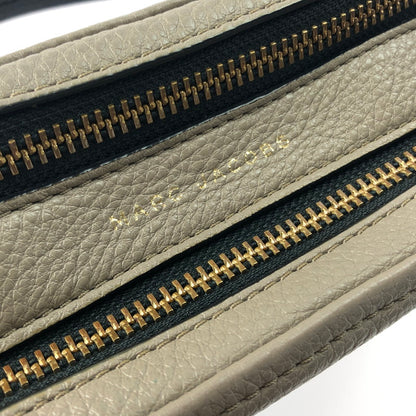 【中古品】【レディース】 MARC JACOBS マークジェイコブス THE SOFTSHOT M0014591 077 ザ ソフトショット ショルダーバッグ カバン 180-241221-na-03-tag カラー：CEMENT MULTI 万代Net店