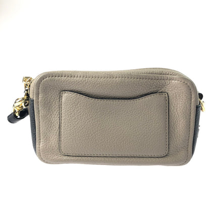 【中古品】【レディース】 MARC JACOBS マークジェイコブス THE SOFTSHOT M0014591 077 ザ ソフトショット ショルダーバッグ カバン 180-241221-na-03-tag カラー：CEMENT MULTI 万代Net店