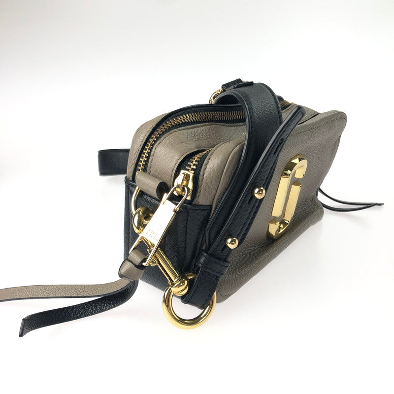 【中古品】【レディース】 MARC JACOBS マークジェイコブス THE SOFTSHOT M0014591 077 ザ ソフトショット ショルダーバッグ カバン 180-241221-na-03-tag カラー：CEMENT MULTI 万代Net店