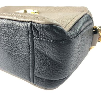 【中古品】【レディース】 MARC JACOBS マークジェイコブス THE SOFTSHOT M0014591 077 ザ ソフトショット ショルダーバッグ カバン 180-241221-na-03-tag カラー：CEMENT MULTI 万代Net店