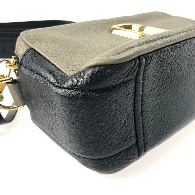 【中古品】【レディース】 MARC JACOBS マークジェイコブス THE SOFTSHOT M0014591 077 ザ ソフトショット ショルダーバッグ カバン 180-241221-na-03-tag カラー：CEMENT MULTI 万代Net店