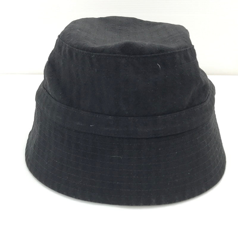 【中古品】【メンズ】 COOTIE クーティー T/W BUCKET HAT CTE-22A505 バケットハット 帽子 185-250112-hi-32-tag サイズ：L カラー：ブラック 万代Net店