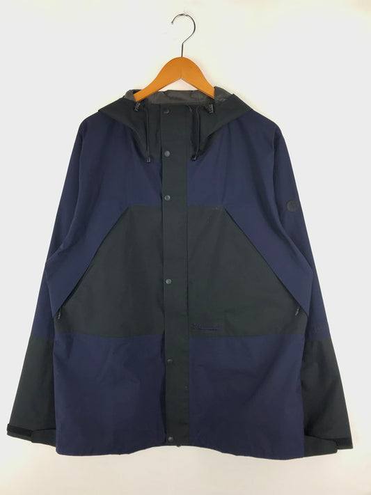 【中古品】【メンズ】  MARMOT マーモット ×VAINL ARCHIVE ヴァイナルアーカイブ 19SS CP-JKT TOMNJK42VA シーピージャケット アウター 140-241222-mo-14-tag サイズ：L カラー：ネイビー 万代Net店