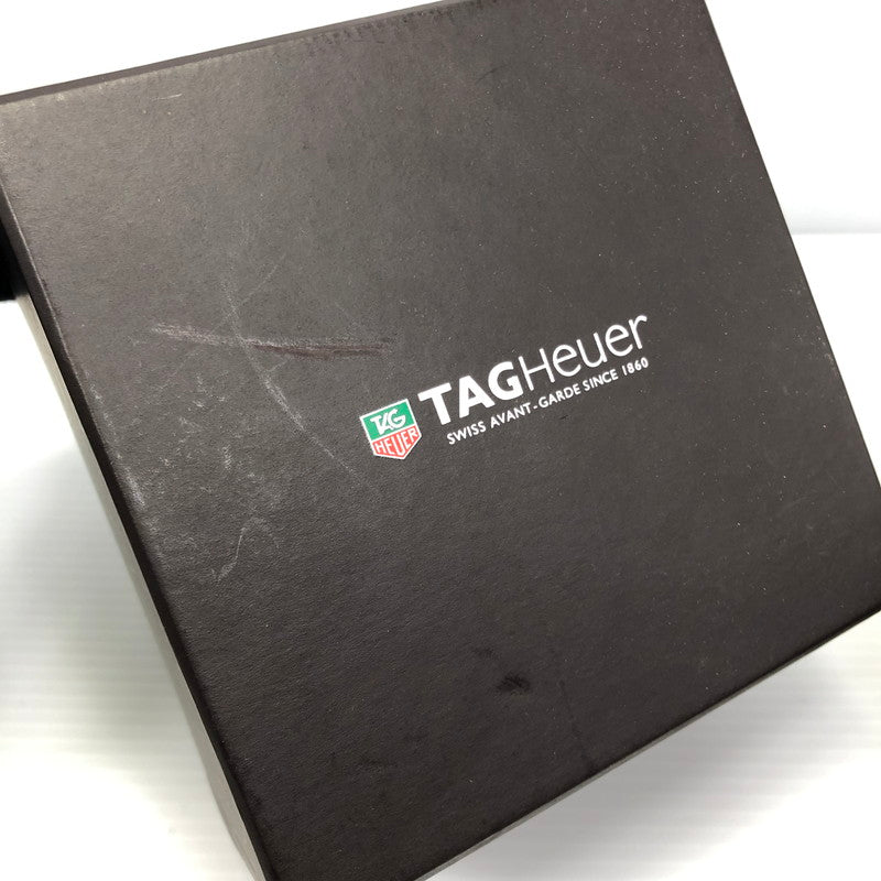 【中古品】【メンズ】 TAG HEUER タグホイヤー FORMULA 1 CAU2011.BA0873 EAZ8335 フォーミュラ1 キャリバー16 クロノグラフ オートマチック 自動巻き デイト 腕時計 195-241225-hi-33-tag サイズ：44mm カラー：シルバー 万代Net店