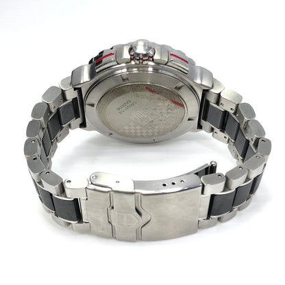 【中古品】【メンズ】 TAG HEUER タグホイヤー FORMULA 1 CAU2011.BA0873 EAZ8335 フォーミュラ1 キャリバー16 クロノグラフ オートマチック 自動巻き デイト 腕時計 195-241225-hi-33-tag サイズ：44mm カラー：シルバー 万代Net店