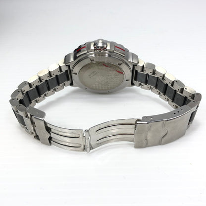 【中古品】【メンズ】 TAG HEUER タグホイヤー FORMULA 1 CAU2011.BA0873 EAZ8335 フォーミュラ1 キャリバー16 クロノグラフ オートマチック 自動巻き デイト 腕時計 195-241225-hi-33-tag サイズ：44mm カラー：シルバー 万代Net店