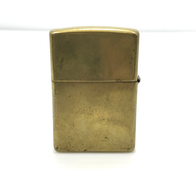 【中古品】【メンズ】 ZIPPO ジッポ 1997 BARRETT SMYTHE 4 STAR バレット スマイス 4スター オイルライター アクセサリー 喫煙具 206-241218-yk-08-tag カラー：GOLD 万代Net店