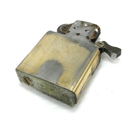 【中古品】【メンズ】 ZIPPO ジッポ 1997 BARRETT SMYTHE 4 STAR バレット スマイス 4スター オイルライター アクセサリー 喫煙具 206-241218-yk-08-tag カラー：GOLD 万代Net店