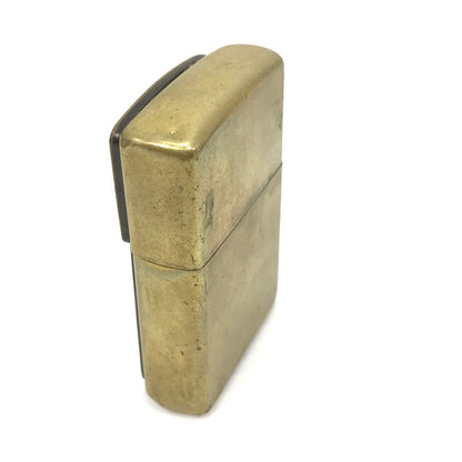 【中古品】【メンズ】 ZIPPO ジッポ 1997 BARRETT SMYTHE 4 STAR バレット スマイス 4スター オイルライター アクセサリー 喫煙具 206-241218-yk-08-tag カラー：GOLD 万代Net店