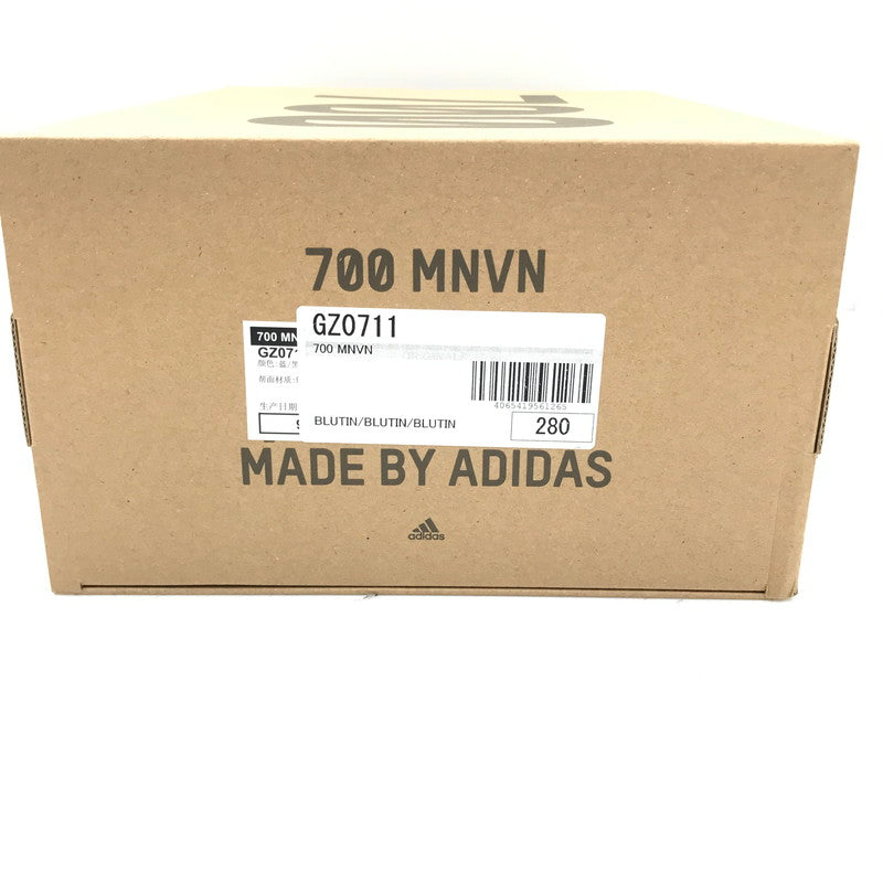 【中古品】【メンズ】 adidas アディダス YEEZY BOOST 700 MNVN GZ0711 イージー ブースト 700 MNVN スニーカー 靴 161-241217-yk-15-tag サイズ：28cm/US10 カラー："BLUE TINT"BLUTIN/BLUTIN 万代Net店