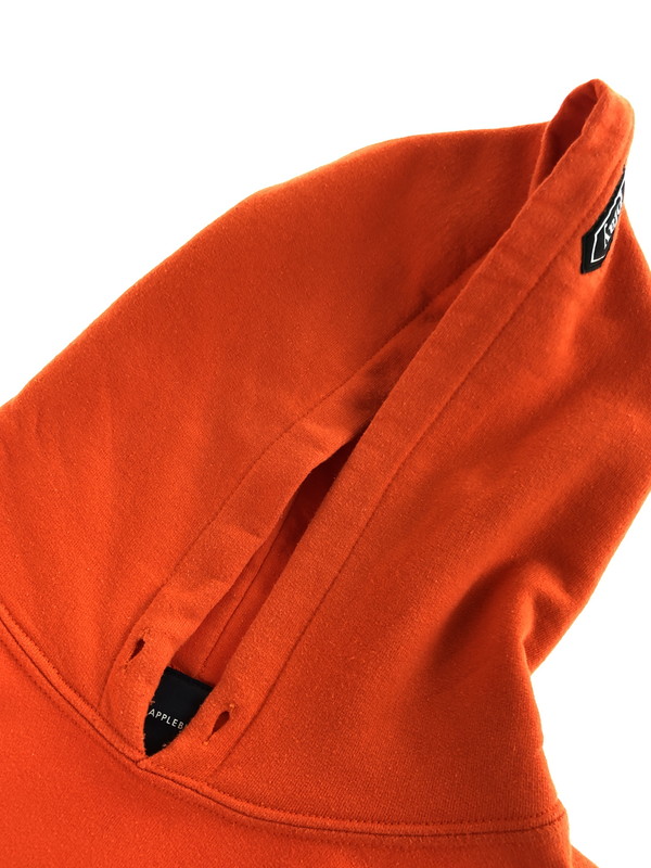 【中古品】【メンズ】 CAMO STENCIL HOODIE カモステンシルフーディー 142-260107-rt-02-tag カラー：オレンジ 万代Net店