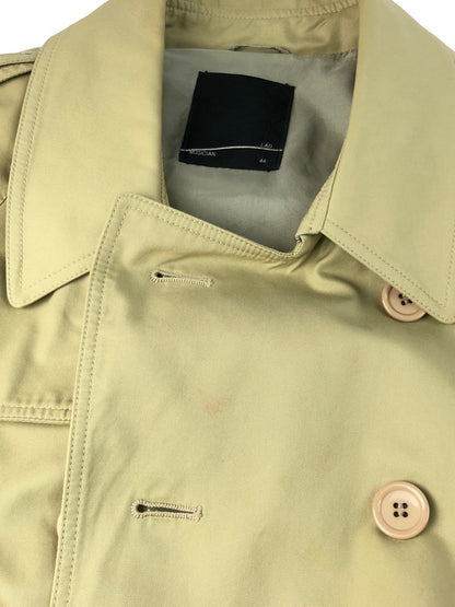 【中古品】【メンズ】 TRENCH COAT 3209-351 トレンチコート アウター 140-250112-mo-06-tag サイズ：44 カラー：ベージュ 万代Net店