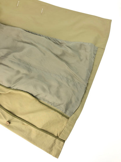 【中古品】【メンズ】 TRENCH COAT 3209-351 トレンチコート アウター 140-250112-mo-06-tag サイズ：44 カラー：ベージュ 万代Net店