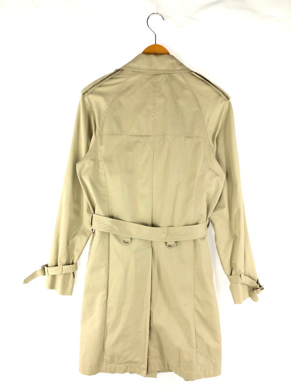【中古品】【メンズ】 TRENCH COAT 3209-351 トレンチコート アウター 140-250112-mo-06-tag サイズ：44 カラー：ベージュ 万代Net店