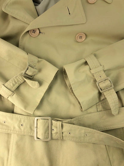 【中古品】【メンズ】 TRENCH COAT 3209-351 トレンチコート アウター 140-250112-mo-06-tag サイズ：44 カラー：ベージュ 万代Net店
