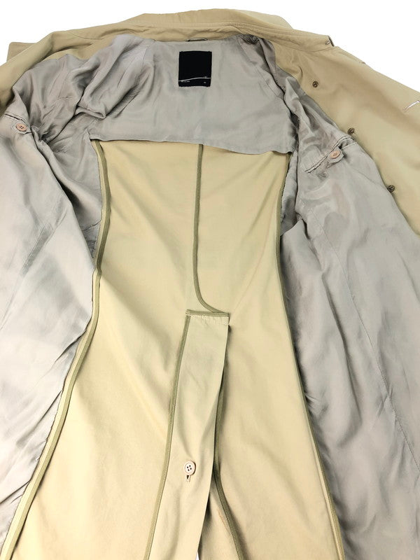 【中古品】【メンズ】 TRENCH COAT 3209-351 トレンチコート アウター 140-250112-mo-06-tag サイズ：44 カラー：ベージュ 万代Net店