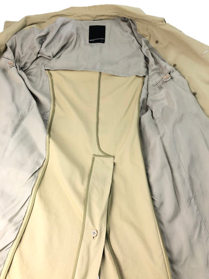 【中古品】【メンズ】 TRENCH COAT 3209-351 トレンチコート アウター 140-250112-mo-06-tag サイズ：44 カラー：ベージュ 万代Net店