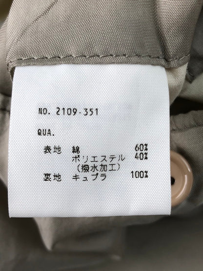 【中古品】【メンズ】 TRENCH COAT 3209-351 トレンチコート アウター 140-250112-mo-06-tag サイズ：44 カラー：ベージュ 万代Net店