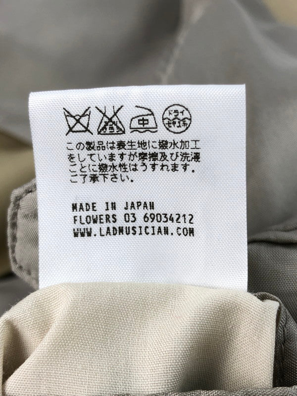 【中古品】【メンズ】 TRENCH COAT 3209-351 トレンチコート アウター 140-250112-mo-06-tag サイズ：44 カラー：ベージュ 万代Net店